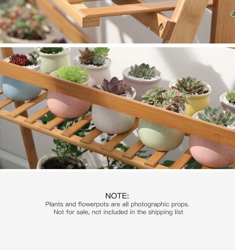 
 Горячая Распродажа бамбуковая деревянная полка для обуви с несколькими шинами в гостиной  