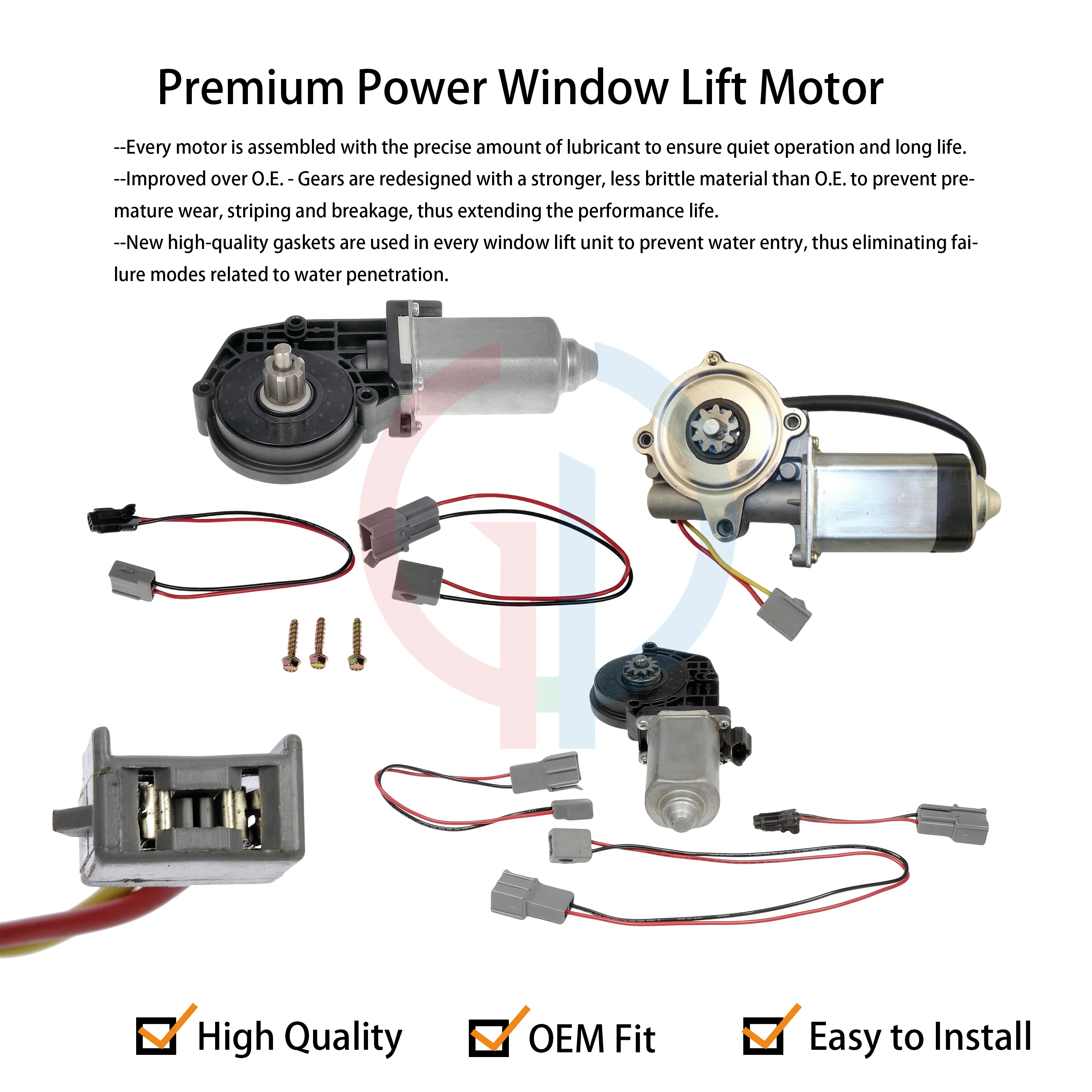 Best-Selling Window Regulator Motor Car Window Lifter Motor for Mercedes benz A0008205008 Best-Selling Window Regulator Motor Car Window Lifter Motor for Mercedes benz A0008205008