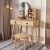 Natural wood color