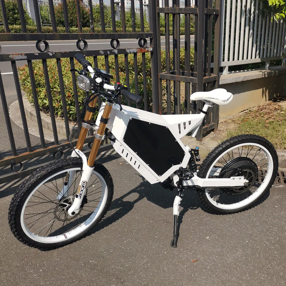 Высокоскоростной велосипед для взрослых 100 км/ч e-mtb 5000 Вт