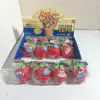 Strawberry stress-relief squeeze