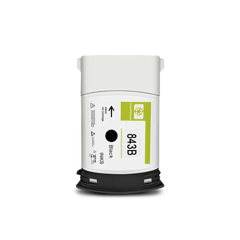 HP PageWide XL 843B インクカートリッジ シアン 400ml 【公式通販】