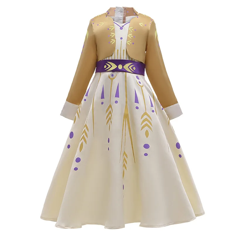 Frozen Halloween 2022 2022 New Fancy Dress Up Ice Snow Queen Elsa 2 Fancy Dress Costume Halloween Hcgd 016 Buy Fancy Dress Costume Halloween Kids Cosplay Birthday Halloween Party Christmas Carnival Costumes 4 14 Years Fancy Dress
