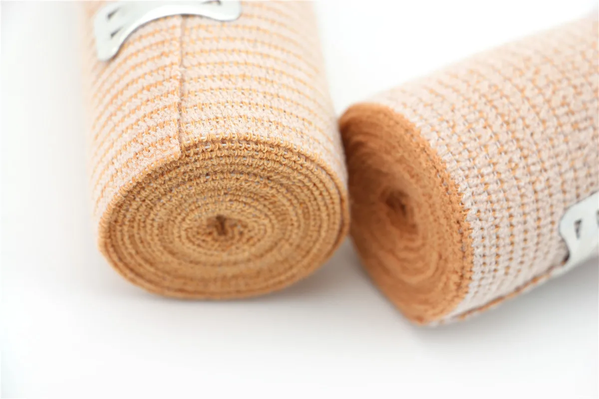 Medical High Elastic Rubber Bandage
