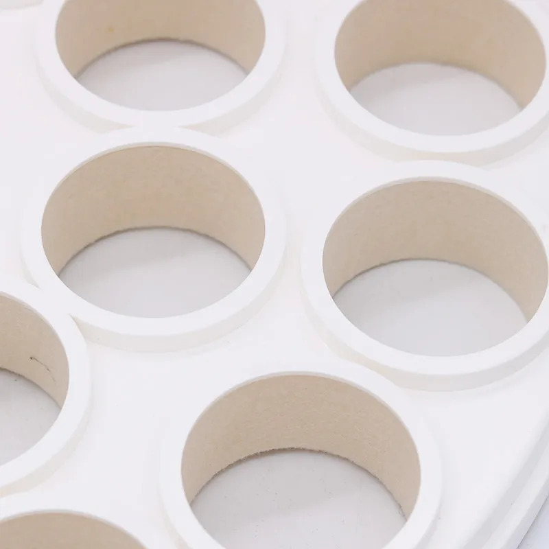 Pool Ball Cleaner Tray with Wool Rings - Premium Billiard Accessory
