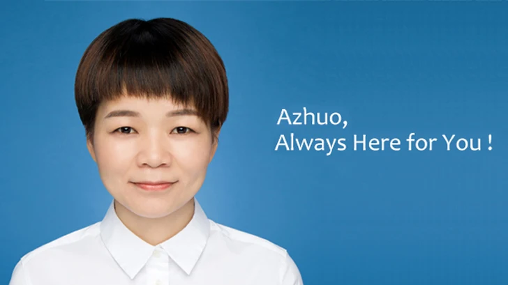 Shenzhen Azhuo Digital Technology Limited