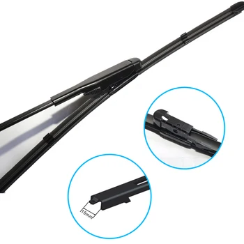 FORD KUGA MK1 2008-2012 SPECIFIC FIT FRONT WINDSCREEN WIPER BLADES 2416