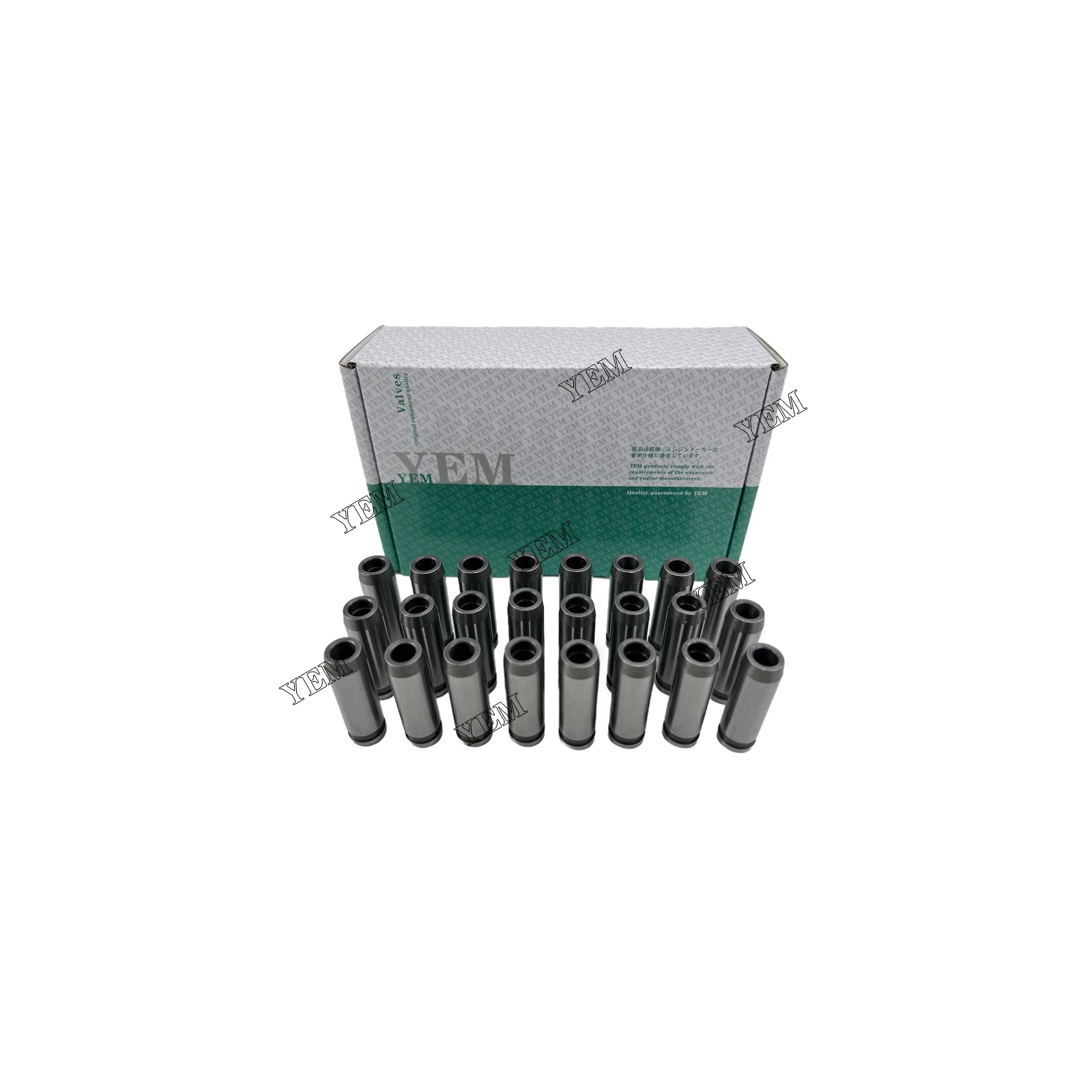3TNE68 3TNE72 3TNE74 3TNE78 Valve Guide for Yanmar Engine Parts China Manufacturer