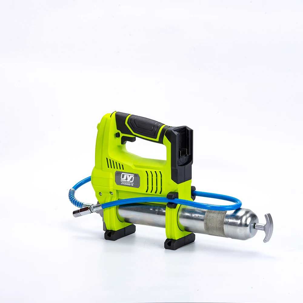 18v battery electric grease gun max 9000psi cordless grease gun bulk