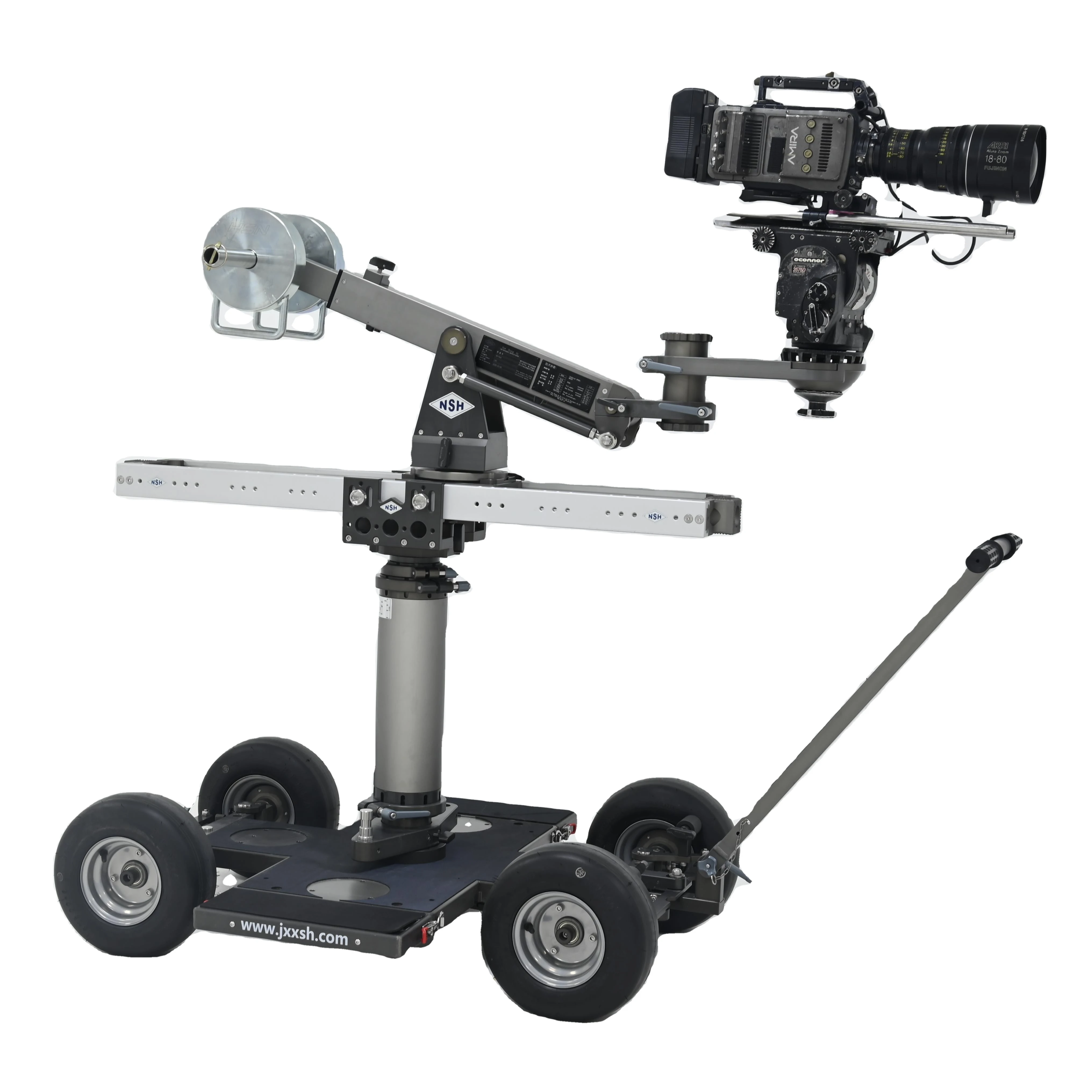 NSH Slider Camera Photo Slider Dolly Track Studio Accessories Professional  Film Equipment