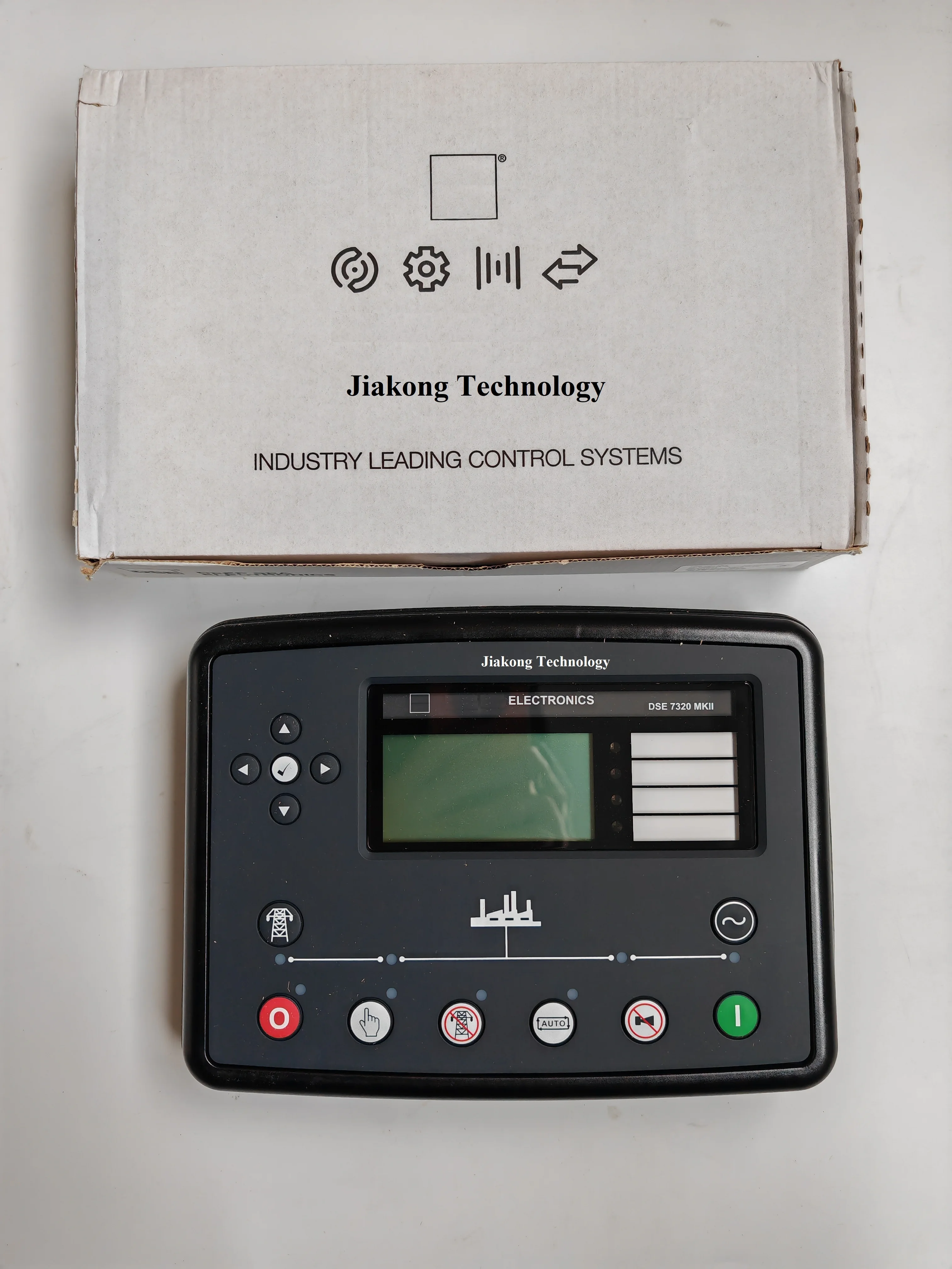 Genuine Genset Controller DSE7320 MKII - Reliable Diesel Generator Control