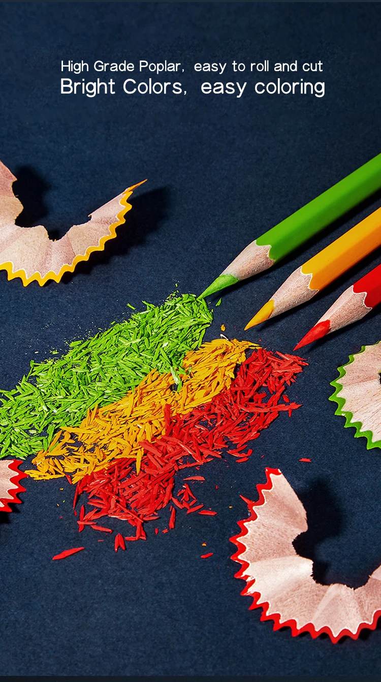 Buntstifte Set Für Kinder Umweltfreundliche Kunstmalstifte_voghion.com