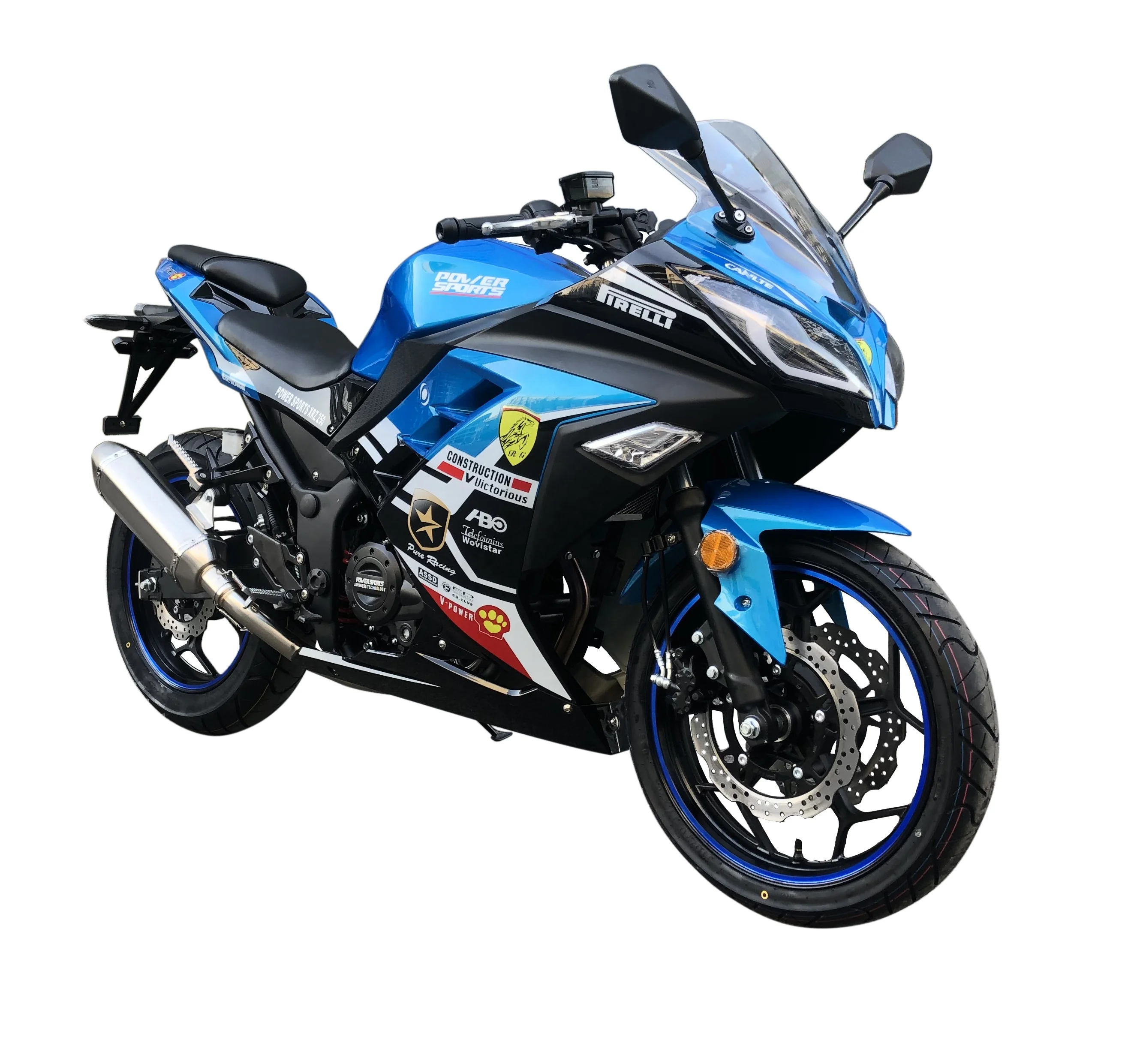 Wholesale High Speed ZONGSHEN 250CC Motorcycle - XRZ Racing