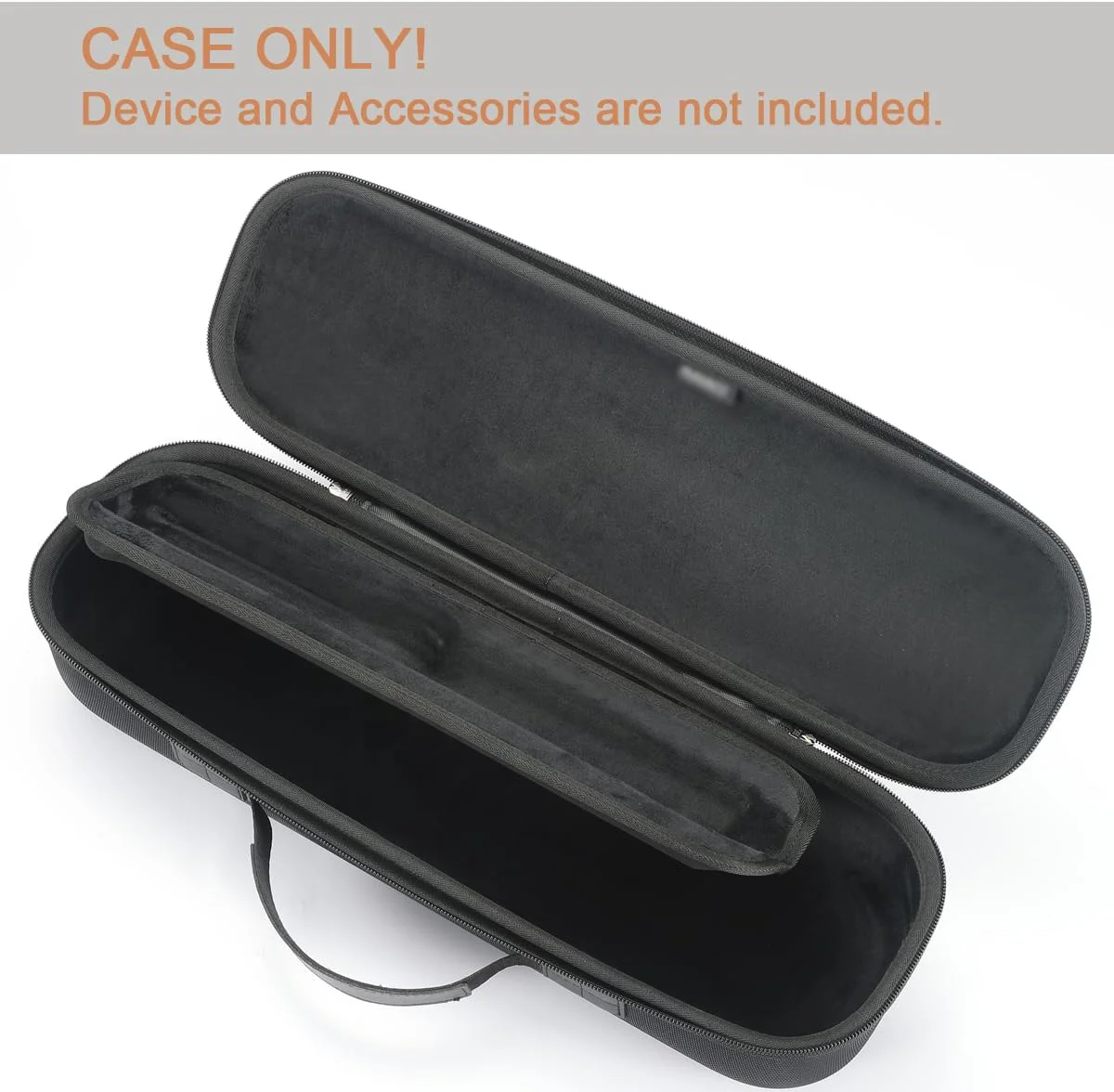 Custom Special Purpose Hard EVA Tool Case for Dyson Airstrait & Hair Straightener Airstrait HT01 Accessories Storage Eva Bag