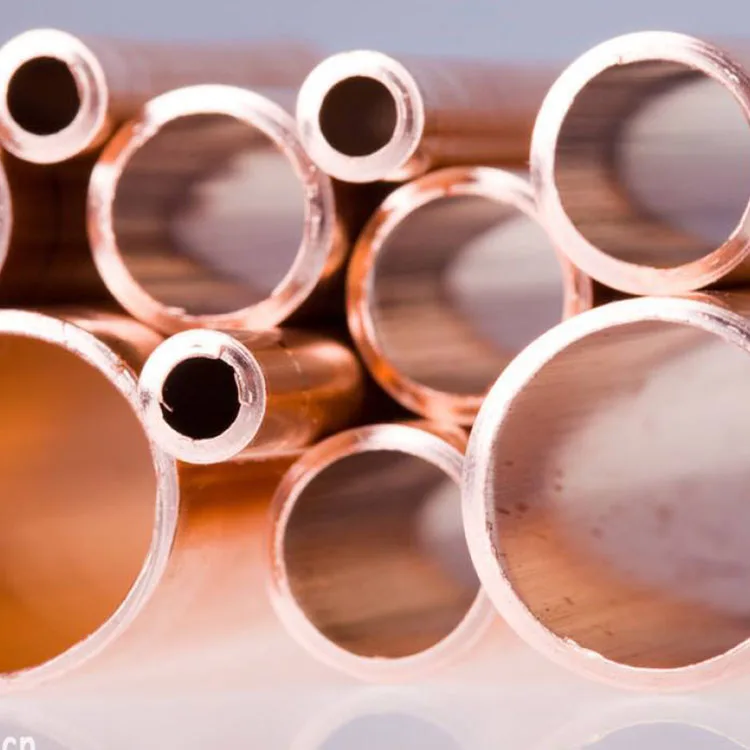 Copper Water Tube