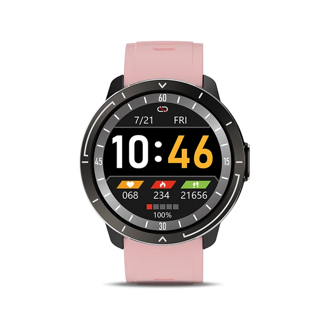 walkrour m18 plus smart watch with ecg ppg bloo