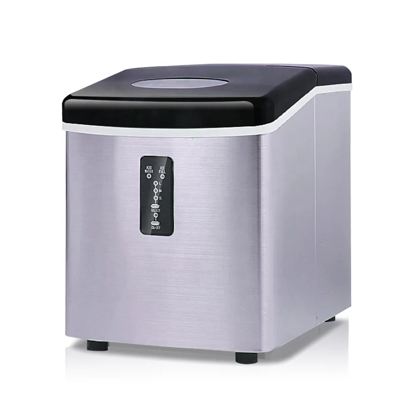 small ice maker 15kg