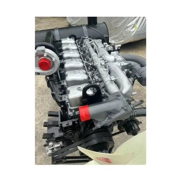 Hyundai D6AC Engine Assy for R375-7h