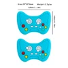Gamepad Focal Bead Azul Aqua SA195