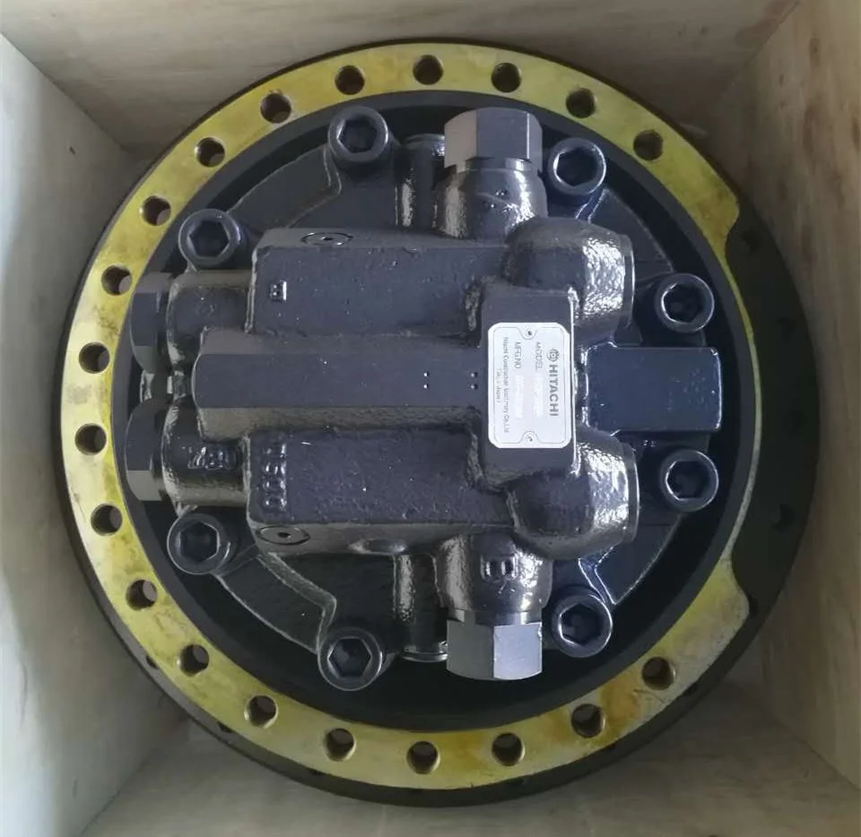 Excavator Hydraulic Motor Parts - Final Drive & Travel Motor