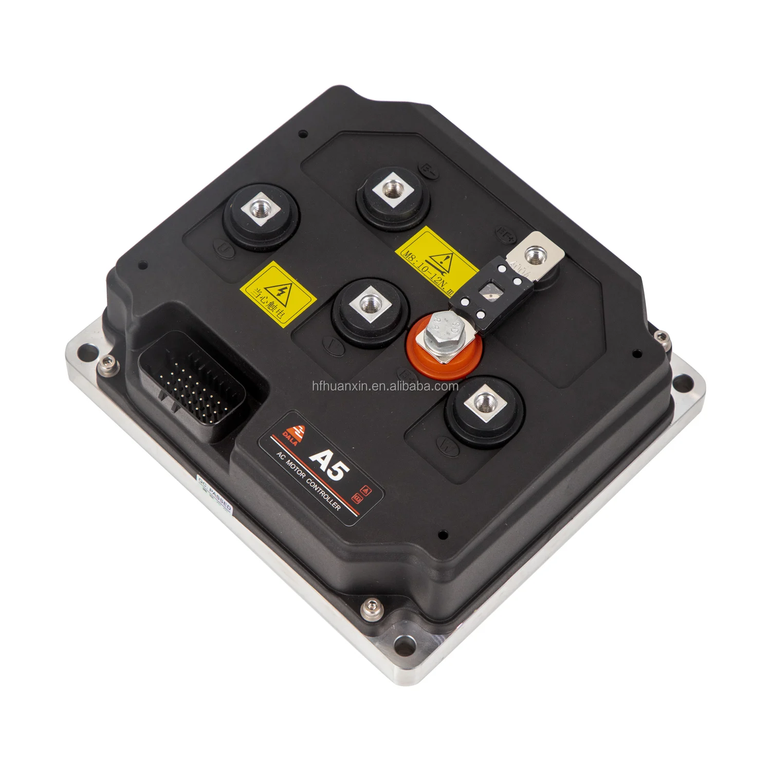 Electric Golf Cart AC Motor Controller 400A 48V 72V