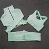 3PCS-Lime Green