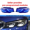 For BMW 3 Series G20 (The pre-programmed module provided)
