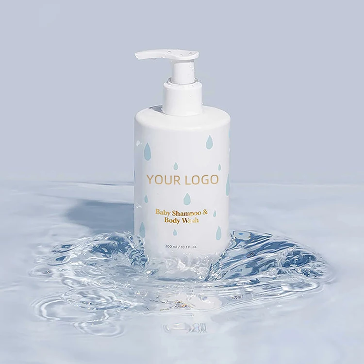 Newborn Baby Skin Care Products Wholesale Baby Lotion Massage Oil