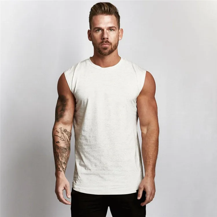 Sports Fitness Breathable Men Muscle 