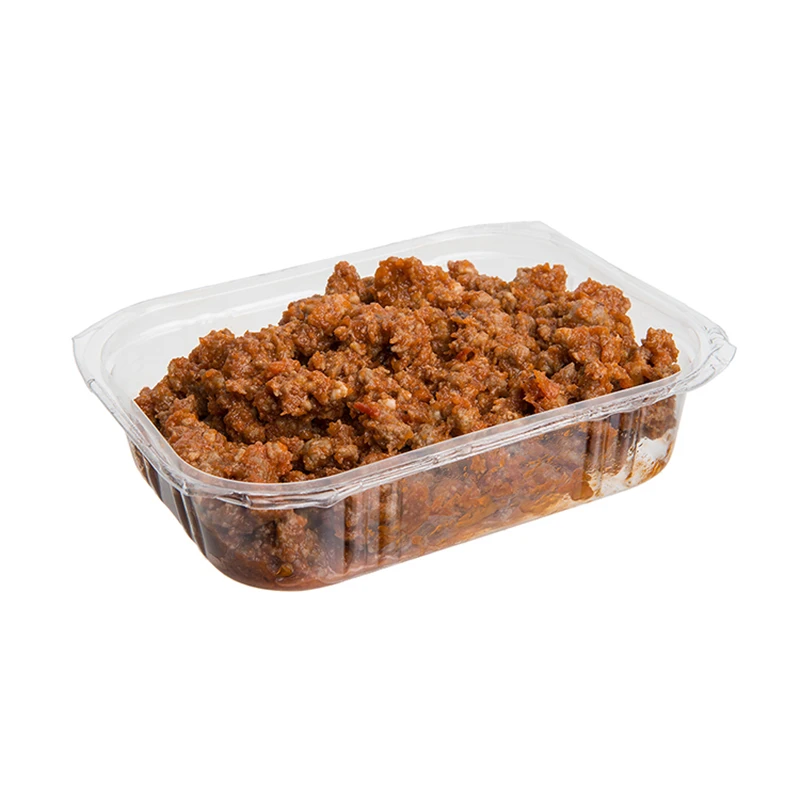 IL CEPPO SRL Fresh Italy factory 200 gram Pork and beef meat ragout