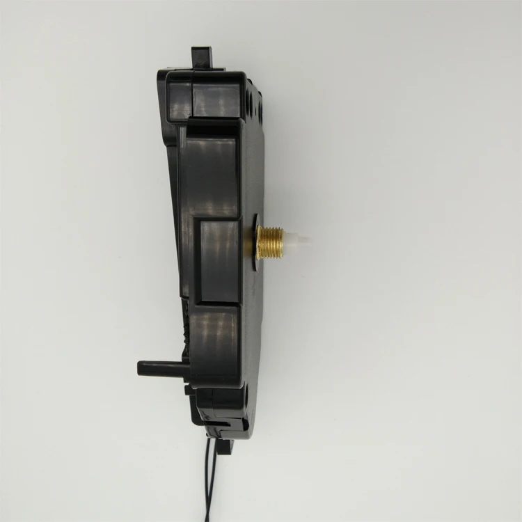 External Wiring JH1668SP Silent Sweep Pendulum Quartz Movement Clock Mechanism