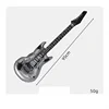 95cm guitar-silver