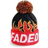 Faded Red