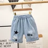 Pantaloni cinque quinti da moto Star