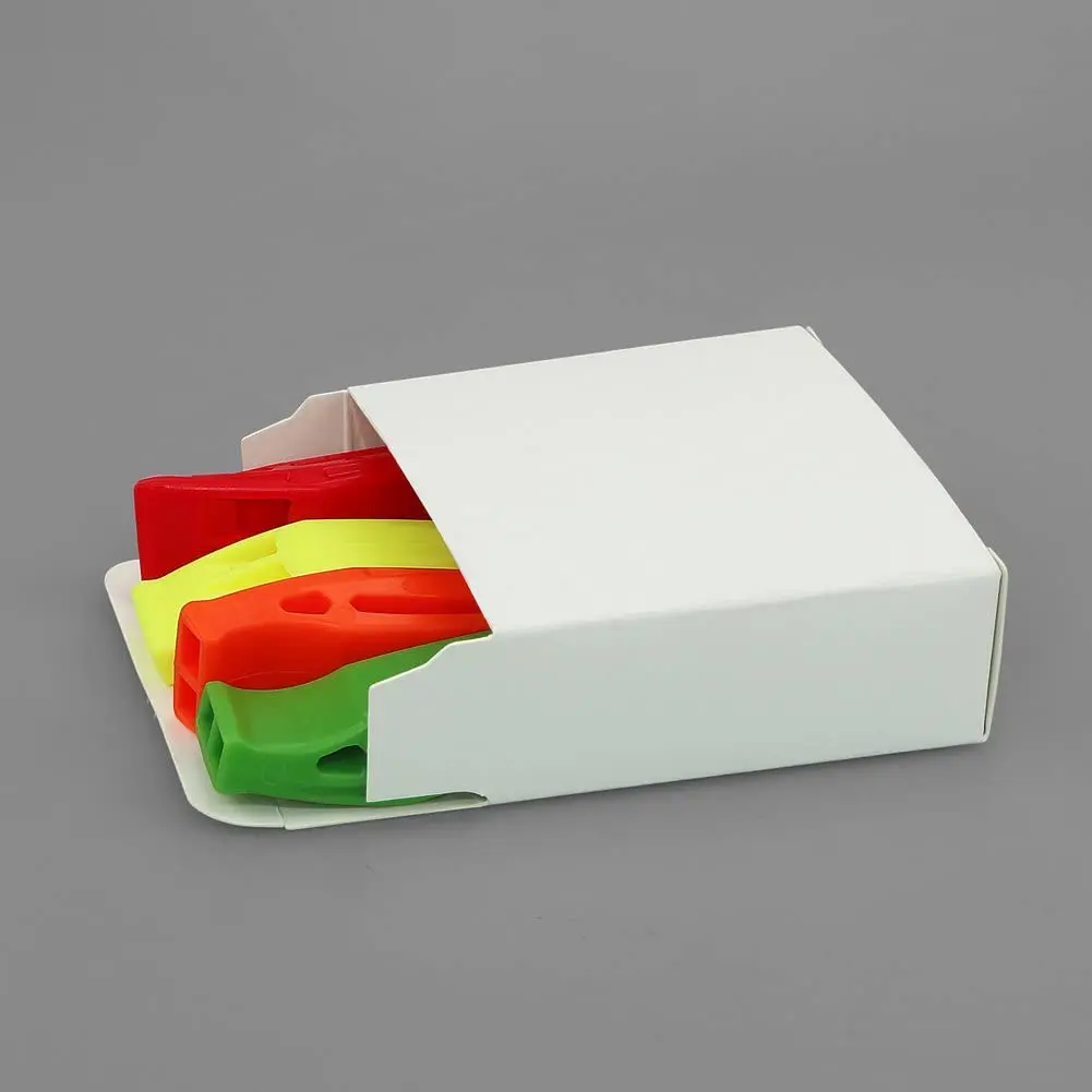 
Аварийные свистки со шнурком для выживания и личной безопасности, снаряжение для семейного отпуска, кемпинга, спасательный свисток для лодки 