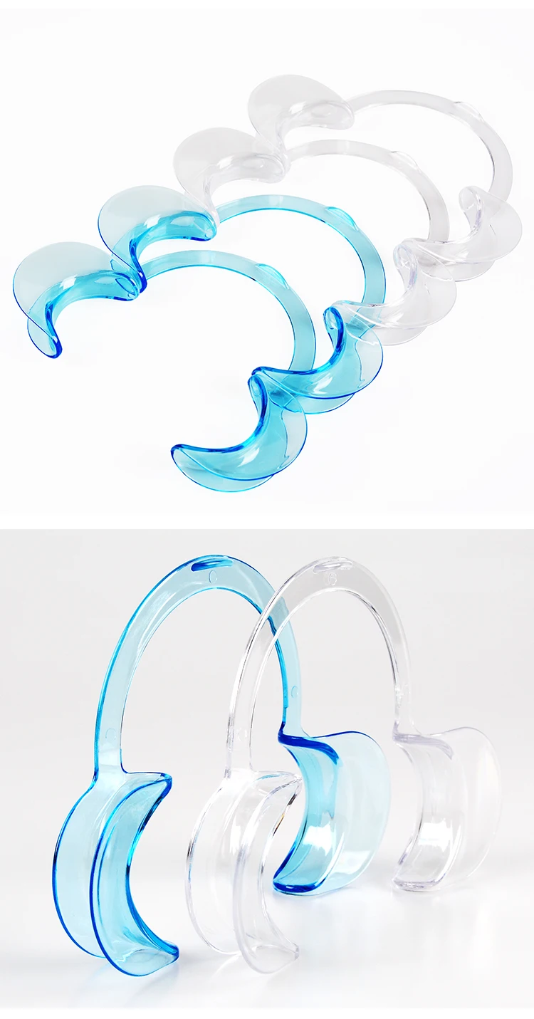 使い捨て歯科用頬歯リトラクターマウスオープナーリップと頬リ