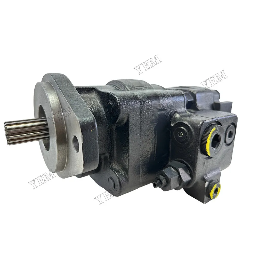 Hydraulic Gear Pump Assy AT331223 331223 Fit for John Deere Engine 3