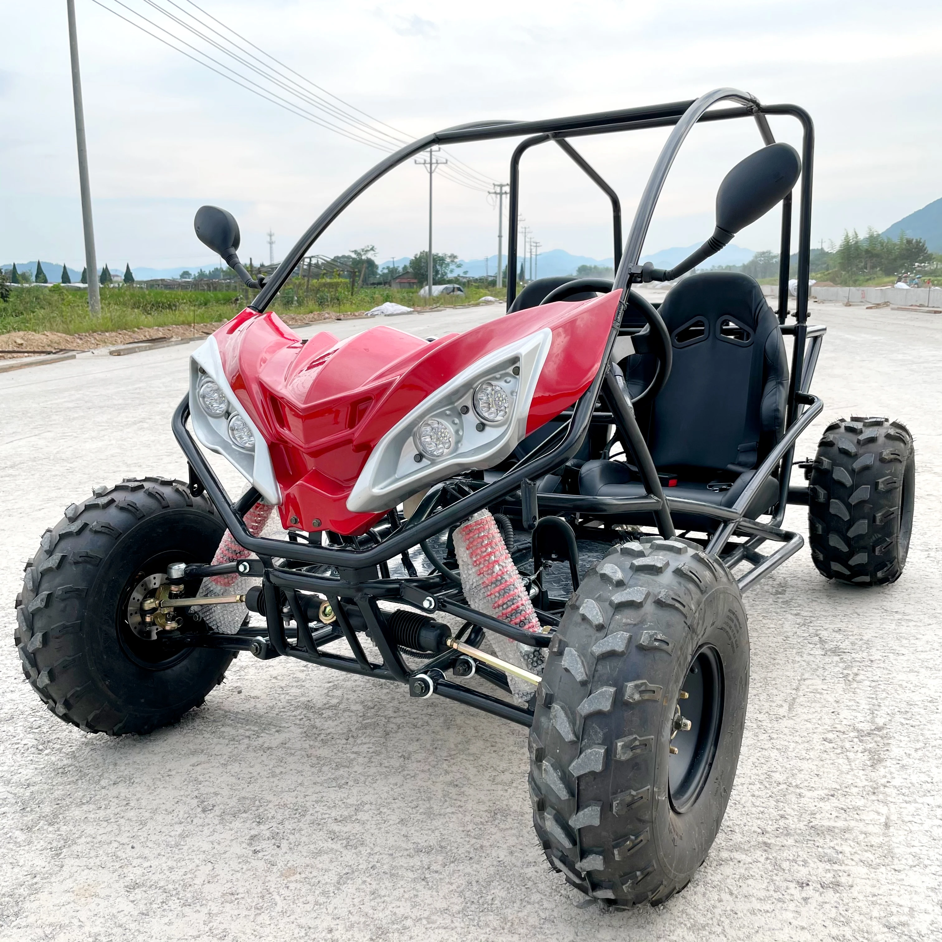 Buggy Elétrico Adulto LNA Never Quits 1500w| Alibaba.com