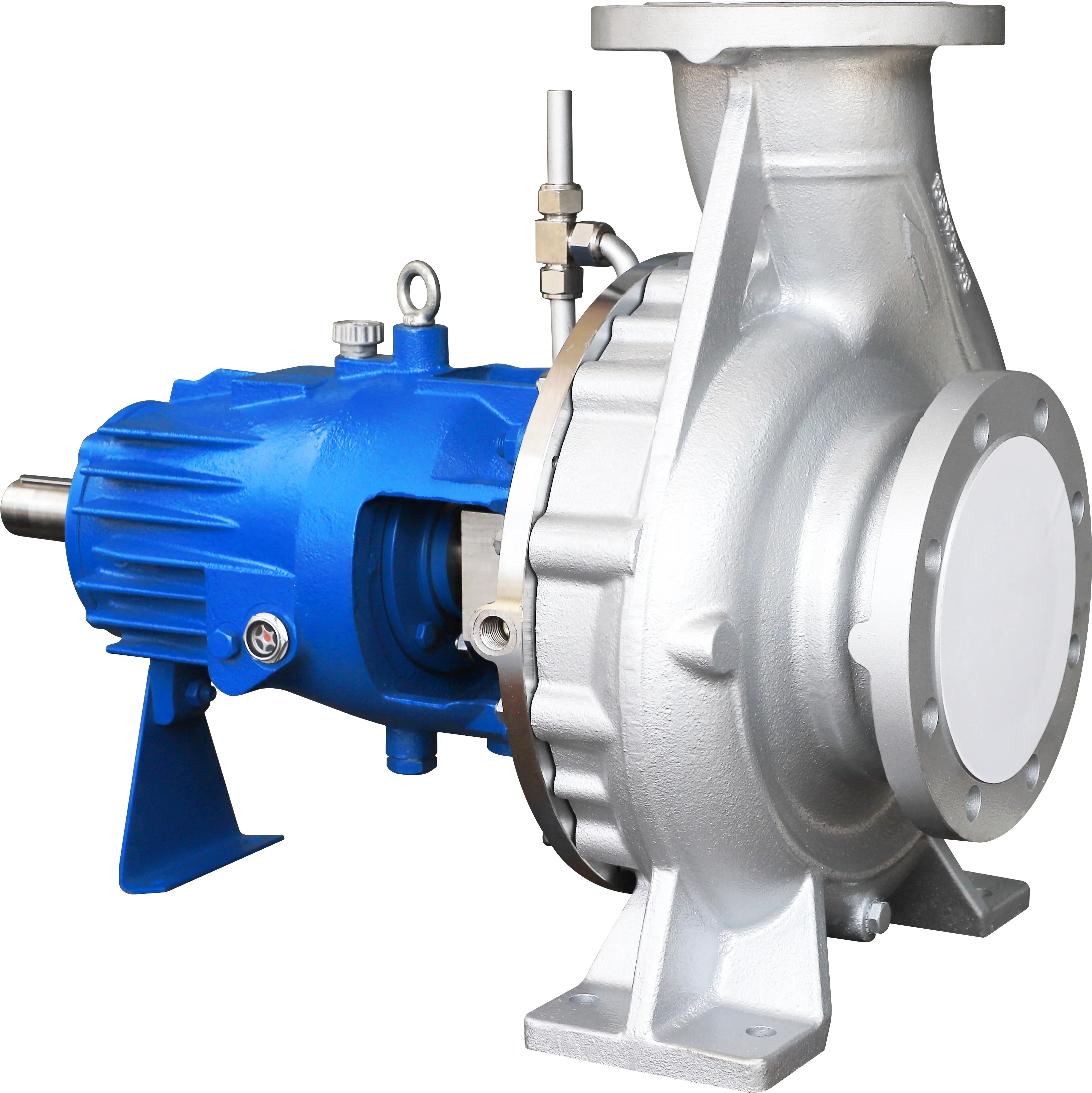 High Temperature 175°C Max Stainless Steel 16 Bar Single-stage OEM Boiling Water Pump for Boiler System Industrial Heating