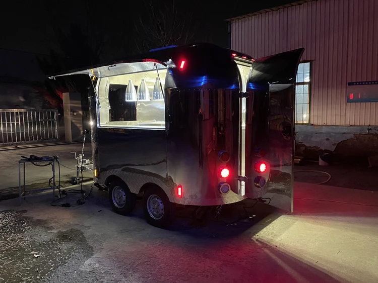 Horse Trailers Mobile Bars Ice Cream Vending Van Horsebox Vintage Horse Box Food Carts Trolley