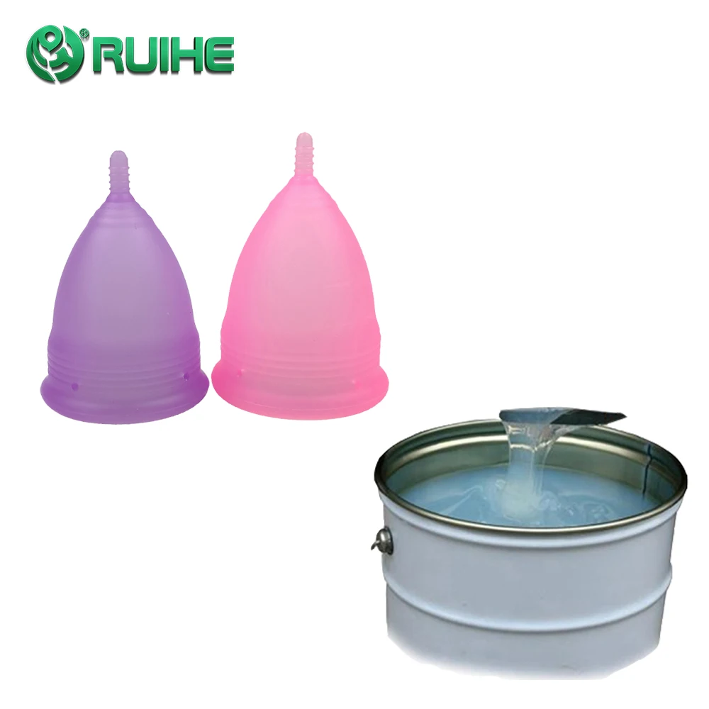 Transparent Medical Grade Liquid Silicone Rubber with 1:1 Mixing Ratio and Excellent Elastic Properties for Medical Equipment