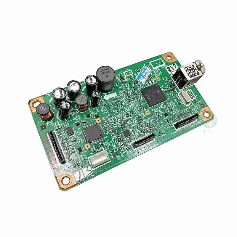 90% New Main Board Motherboard Formatter Board for Canon MF3010 MF-3010 MF 3010 Logic FM0-1096 FM0-1096-000 Printer Mainboard