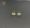 Gold/White D Color Diamond