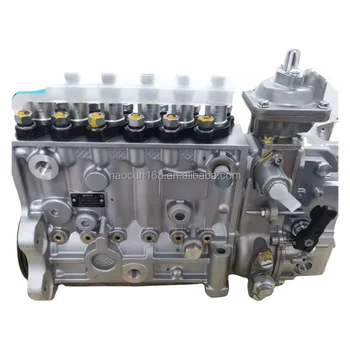 Fuel Injection Pumps 6743-71-1131 6743711131 4063360 4063536 0402066729 PC300-7 EXCAVATOR SAA6D114E ENGINE excavator accessories