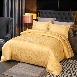 2023 America New Style 100% Cotton Flower Patterns Duvet Cover 3 Pcs Bedding Set