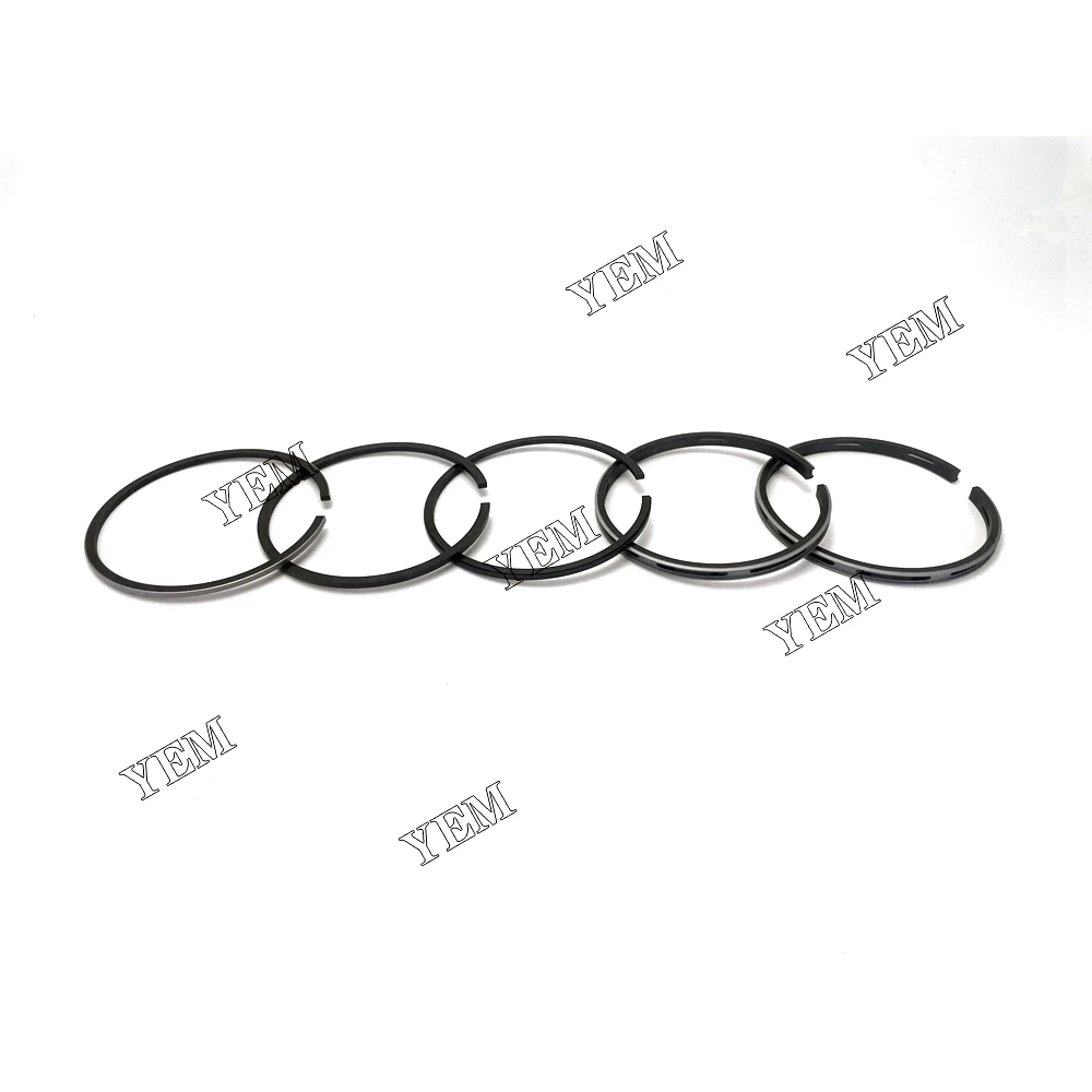 Piston Ring for Kubota ZL600 Engine Parts Factory 3