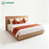 Engineered Wood Platform Bed