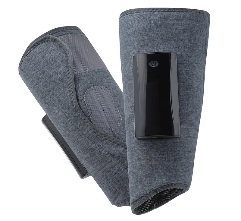 Компрессионный массажный Восстанавливающий ботинки дропшиппинг Удаленная мобилизация портативный глубокий мышечный массажер, беспроводной массажер для ног