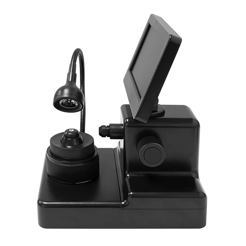 sperm Biological microcirculation capillary microscope/darkfield live blood analysis microscope