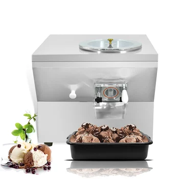 Kolice Mini Home Smart Ice Cream Machine Hard Blender Fruit Ice Cream Maker Machine Ice Cream Machine Automatic